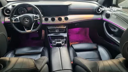  18 نسخة أصل  Mercedes Benz 2017- AMG من الشركة. فل مسكررر اضافات