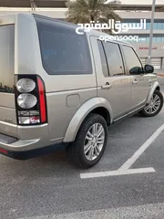  3 AED 1,638/Month  Land Rover LR4 HSE sc V6