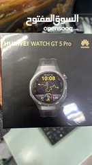  1 Huawei GT5 Pro Watch