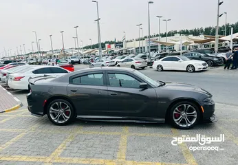  4 DODGE CHARGER RT 2021