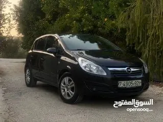  6 اوبل كورسا 2010