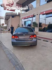  8 هوندا سيفيك موديل 2010 فحص مرفق كامل