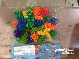  12 ألعاب تعليميه منتسوري جديد من 5 إلى 10 حسب النوع