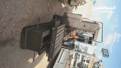 7 مخارط مشكله