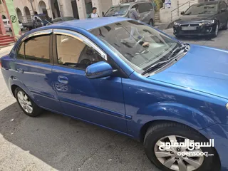  20 كيا برايد 2010 ماتور 1600 سي سي