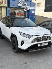  3 Toyota rav4 2020 للإيجار يومي أسبوعي شهري