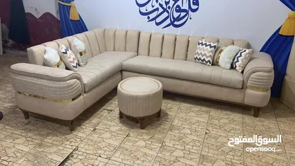  1 ركنه خشب زان