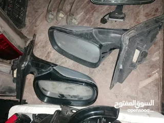  9 قطع سياره  ساب 93 للبيع 2004/2005