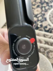  1 حرق سعر كمرا داش بورد للسيارات امامي وخلفي تسجيل ومراقبه عبثتي الموبيل 5G و 4K 8mg