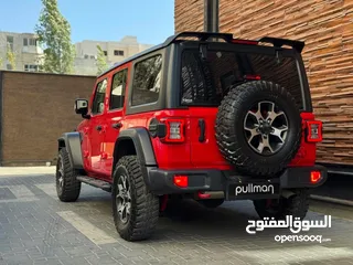  8 جيب رانجلر روبيكون