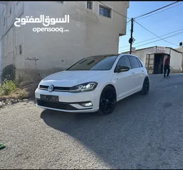  7 جولف 2019 فل اضافات ولا غرام بويا