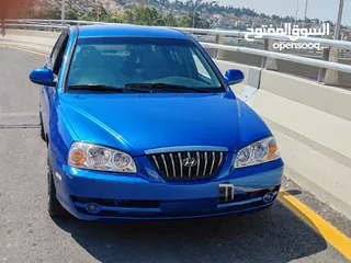  7 سياره هونداي النترا موديل 2006 للبيع بحاله ممتازه نضيفه