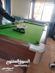 7 طاولة بلياردو 7قدم