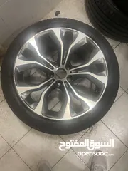  1 جنط BMWللبيع