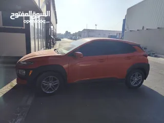  9 2020 Hyundai Kona, SE