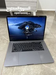  3 ماك بوك برو 2017 i7 16GB Ram نظيف