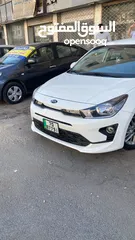  2 kia Rio 2020