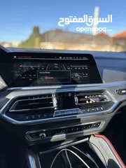  7 BMW X6 2020
