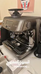  2 بريفيل باريستا كافيه برو  Breville Barista Cafe Pro