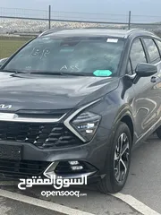  1 سبورتاج هايبرد فل الفل بدون فتحة 2022