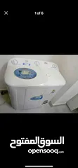  14 LG and super general washing machine for sale