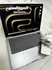  8 MacBook Pro M1 Pro