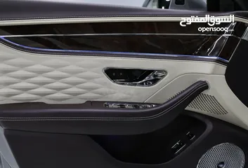  16 Bentley Continental Flying Spur GCC  2020  Ref#C083009