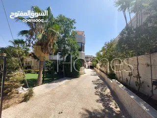  4 عمارة سكنية للبيع في عبدون بمساحة بناء 2330م