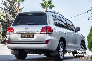  5 Toyota Land Cruiser Gx-r 2010 V8  السيارة مميزة جدا و قطعت مسافة 115,000 كيلو   محرك :  4700 سي سي