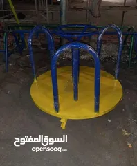  22 لعبة السفينة دولاب ثماني و كافة اشكال الالعاب