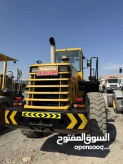  3 Komatsu 380 model 2008