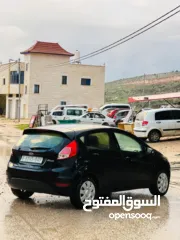  1 فورد فيستا 2013 تسيير 2014