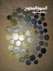  1 عملات معدنيه