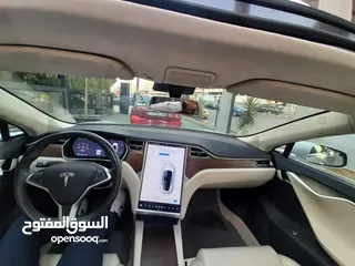  9 تيسلا 2017 TESLA Model S 75d