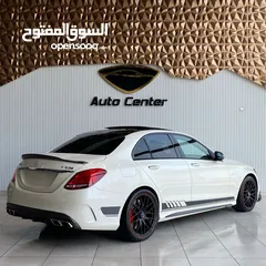  6 MERCEDES BENZ C63s EDITION 1 2015