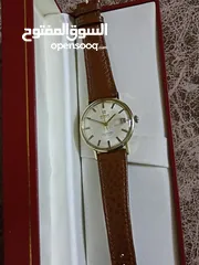  1 ساعة اوميغا سيماستر ديفيل اوتوماتيك وساعة غواصين نسائية