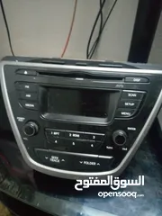  2 قطع ميكانيك وهيئه اماميه النترا واكسنت 2012 الى 2015