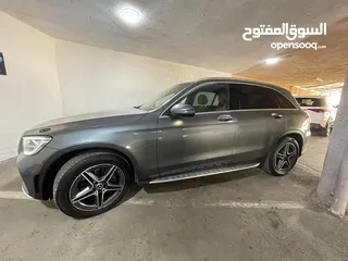  8 Mercedes GLC200 AMG KIT