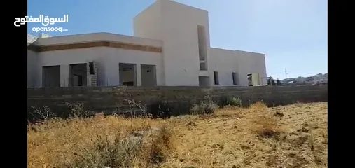  7 أرض مميزه جدا للبيع بشفا بدران بسعر ممتااااز