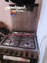  6 ثلاجه وغاز للبيع
