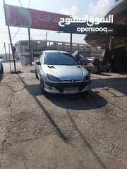  5 Peugeot 206 400WHP