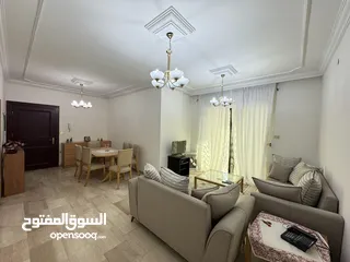  4 شقة 2 نوم مفروشة للايجار ( Property 40818 ) سنوي فقط