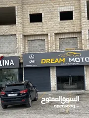  1 محلات تجارية للايجار بالضمان 4 أبواب جاهزة