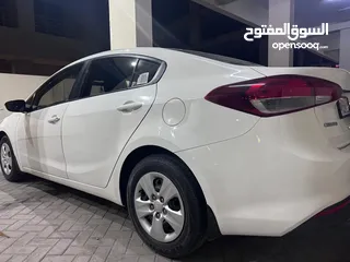  6 KIA CERATO 2018