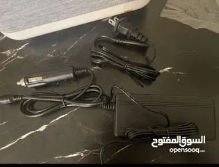  2 جهاز اكسجين محمول مع بطارية