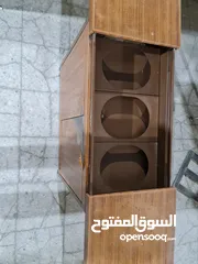  3 مكتب وسخان طعام