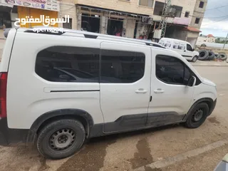  2 بيجو رفتر 2021