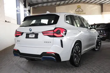  2 BMW IX3 2022 M KIT