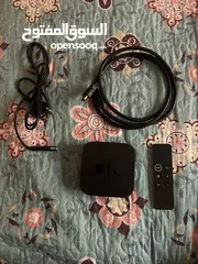  1 جهاز ابل تي في HD1080