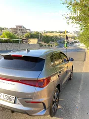  5 بي واي دي 2024 BYD e2